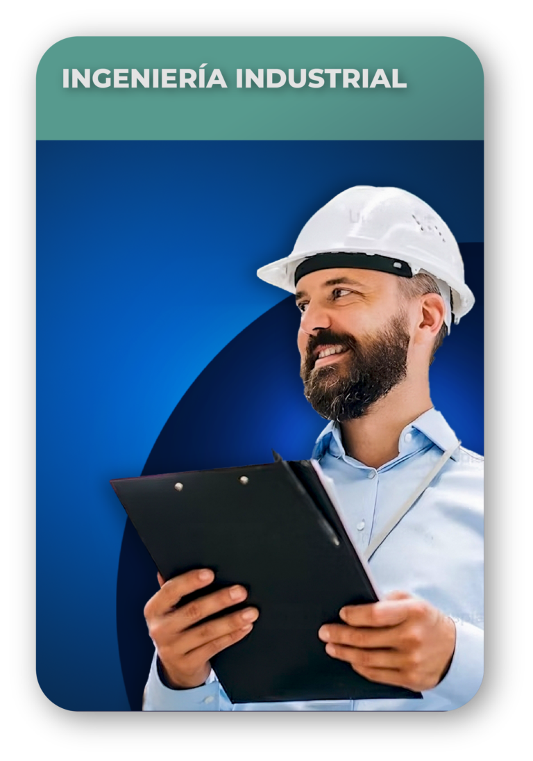 Obtén tu título en Ingeniería Industrial por experiencia laboral con validez oficial